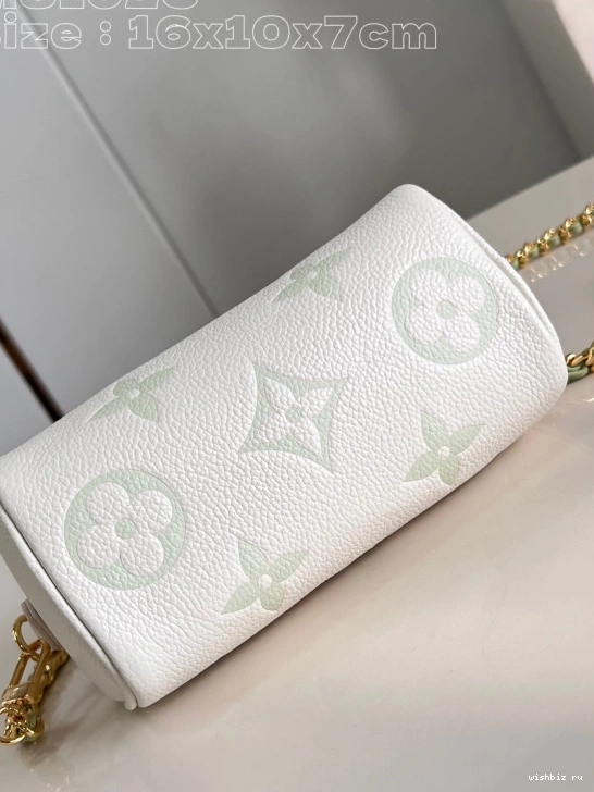 WIS NANO SPEEDY-16-10-7.5cm VUITTON LOUIS 0821